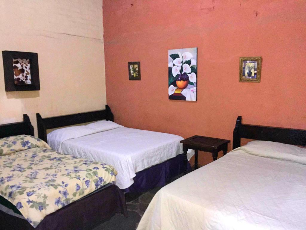 Hotel Villa Santo Domingo Concepción de Ataco Pokoj fotografie