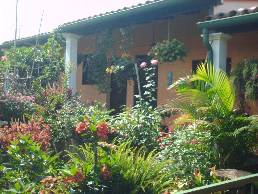 Hotel Villa Santo Domingo Concepción de Ataco Exteriér fotografie
