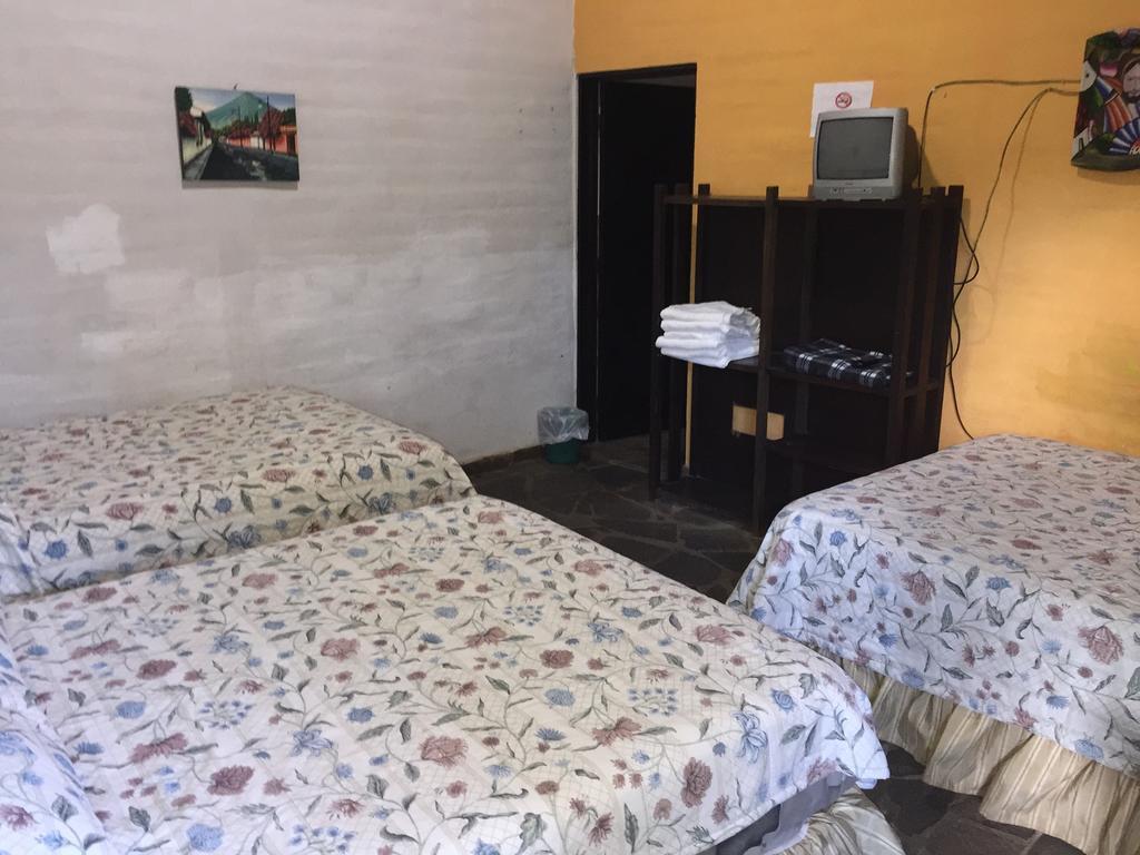 Hotel Villa Santo Domingo Concepción de Ataco Pokoj fotografie