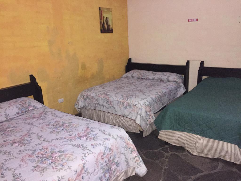 Hotel Villa Santo Domingo Concepción de Ataco Pokoj fotografie