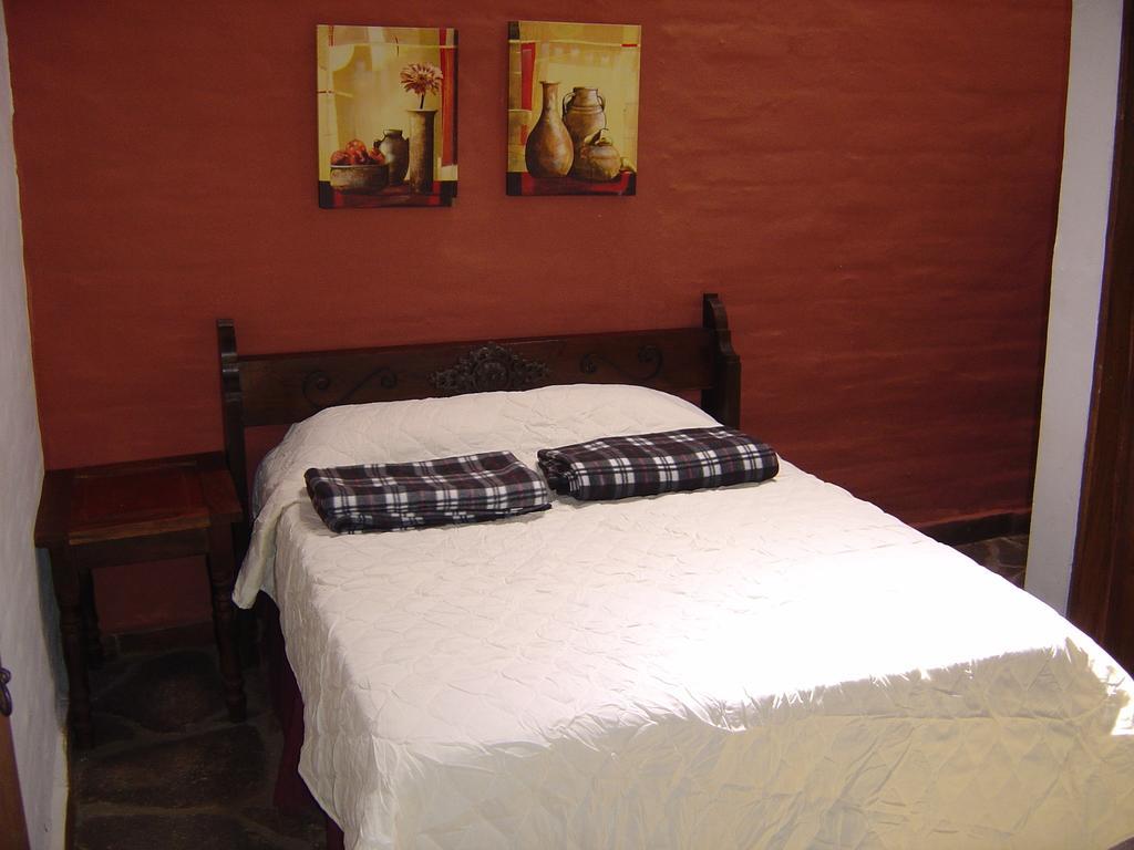 Hotel Villa Santo Domingo Concepción de Ataco Pokoj fotografie