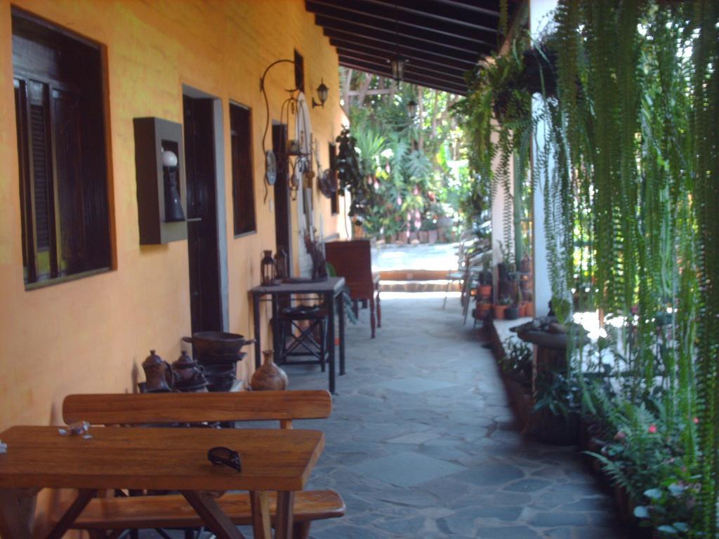Hotel Villa Santo Domingo Concepción de Ataco Exteriér fotografie