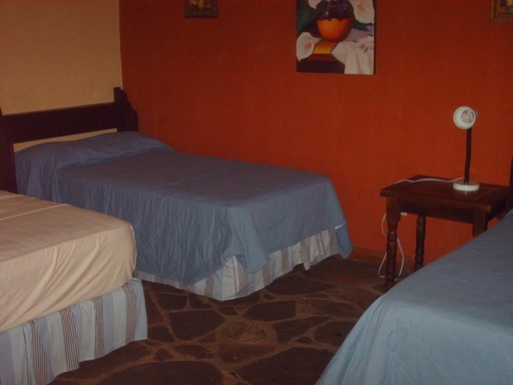 Hotel Villa Santo Domingo Concepción de Ataco Pokoj fotografie