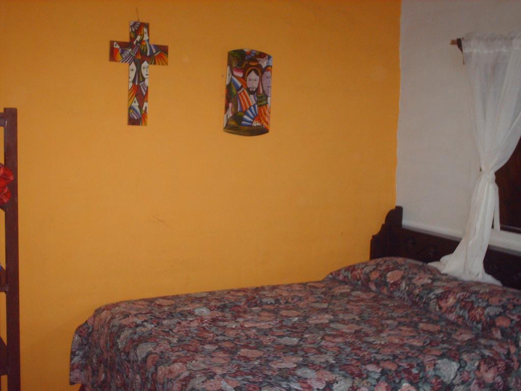 Hotel Villa Santo Domingo Concepción de Ataco Pokoj fotografie
