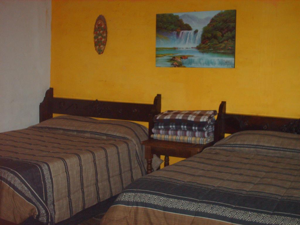 Hotel Villa Santo Domingo Concepción de Ataco Pokoj fotografie