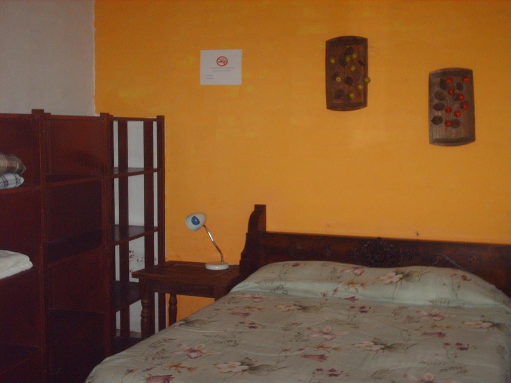 Hotel Villa Santo Domingo Concepción de Ataco Pokoj fotografie