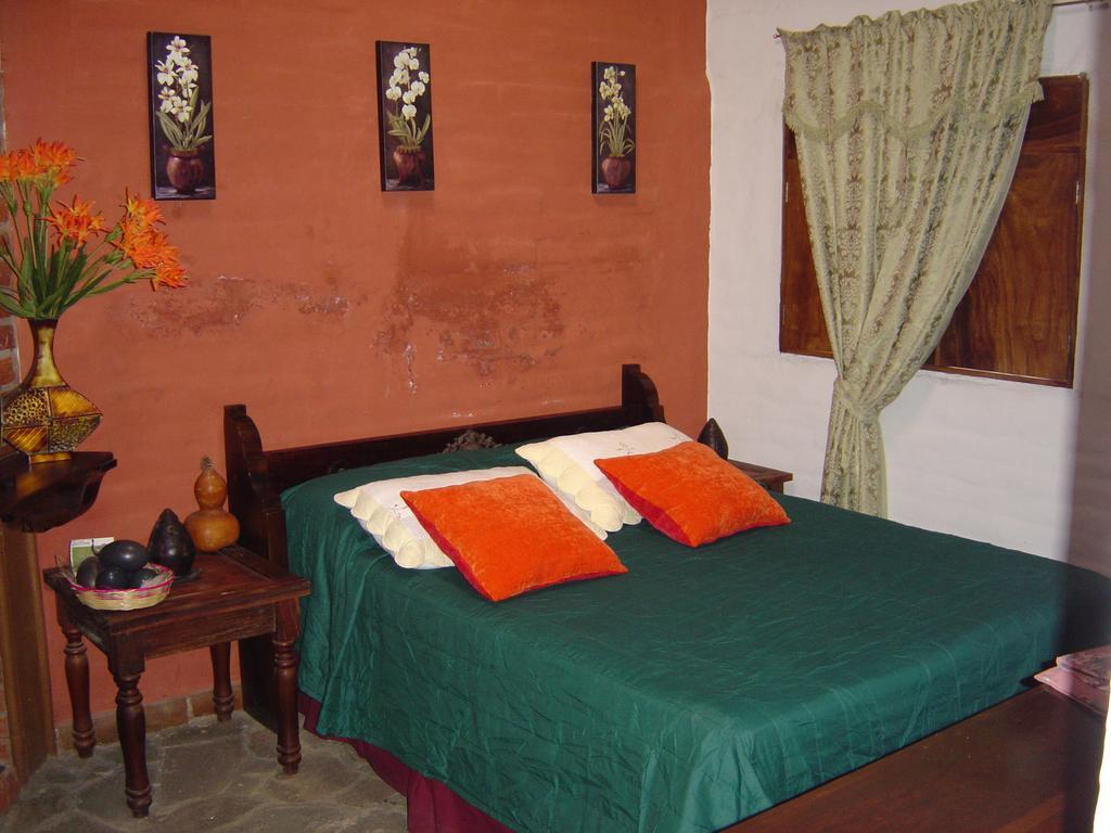 Hotel Villa Santo Domingo Concepción de Ataco Pokoj fotografie