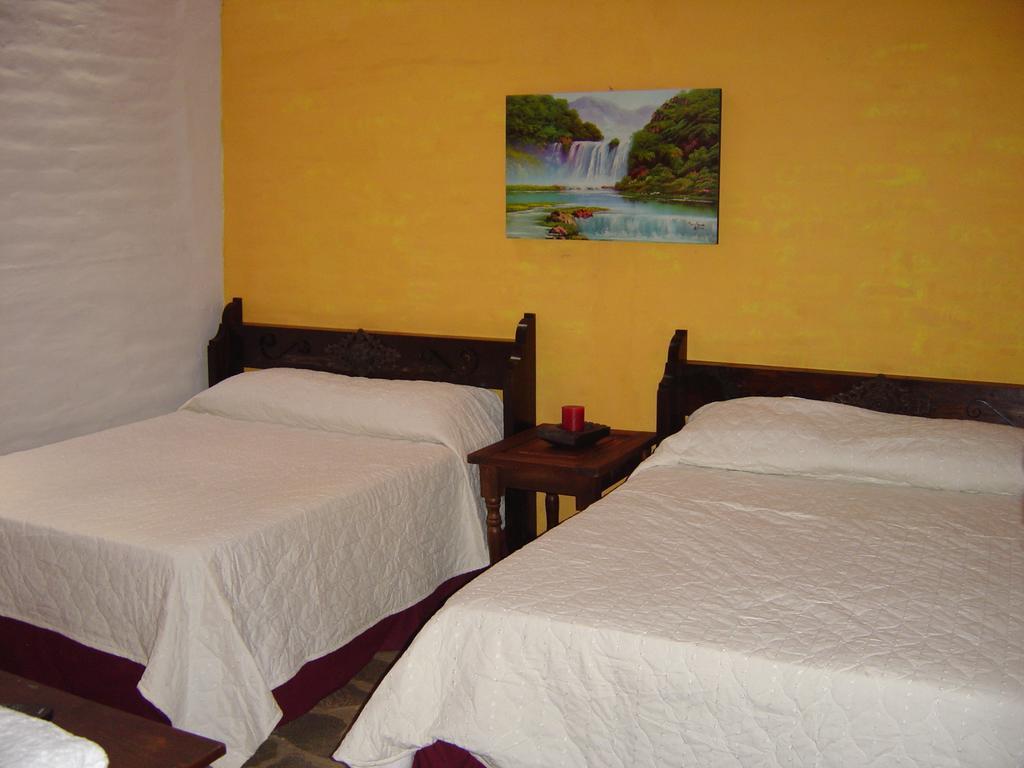 Hotel Villa Santo Domingo Concepción de Ataco Pokoj fotografie