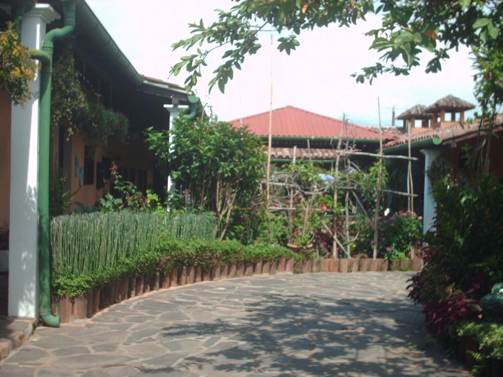 Hotel Villa Santo Domingo Concepción de Ataco Exteriér fotografie